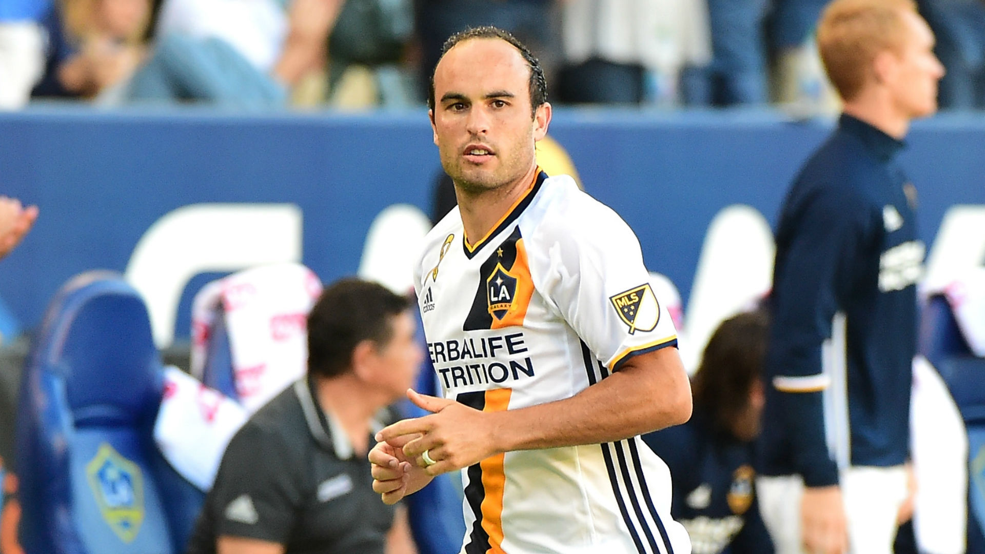 Donovan Landon - en iyi FOR MLS Donovan Landon - en iyi FOR MLS